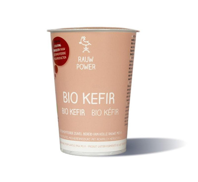 Produktfoto zu Rohmilch Kefir 500g Becher