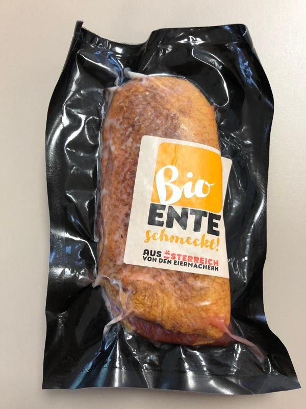 Produktfoto zu Entenbrustfilet geräuchert (ca. 150g)