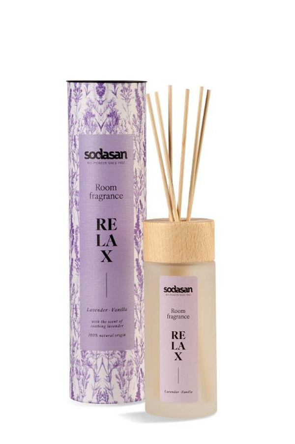 Produktfoto zu Raumduft Relax (Lavendel_Sandelholz) 200ml