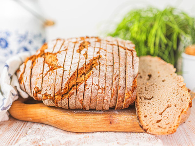 Produktfoto zu Schnittbrot - Stubenloo 1500g