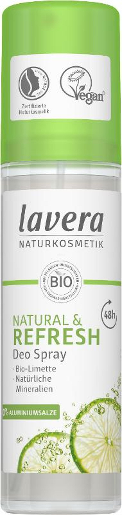 Produktfoto zu Deo Spray Refresh 75ml