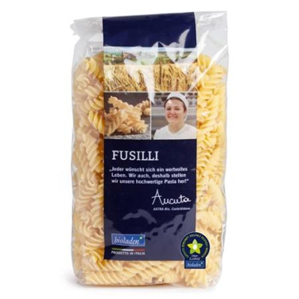 Produktfoto zu Fusilli Spirelli 500g