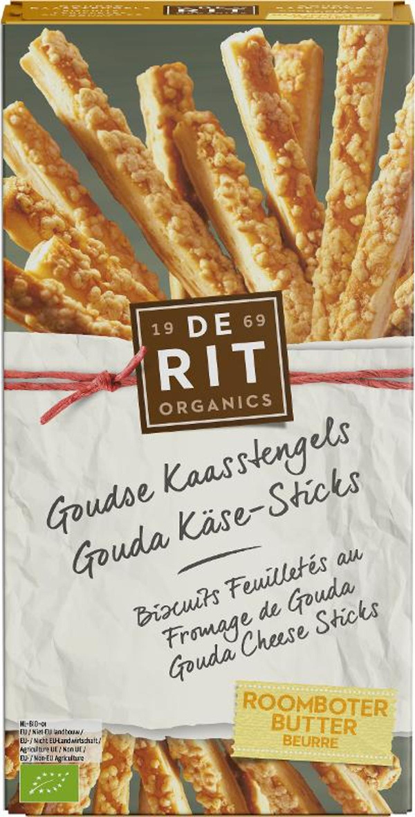 Produktfoto zu Käse Stangen 100g