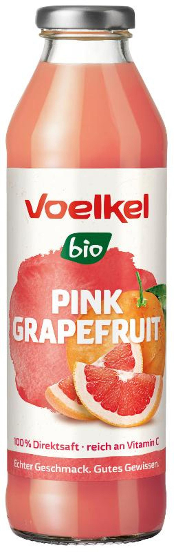 Produktfoto zu Pink Grapefruitsaft (0,5l)