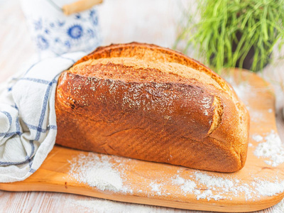 Produktfoto zu Milchweizenbrot 750g