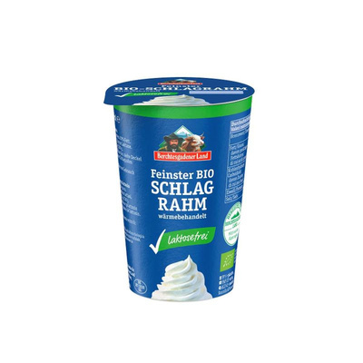 Produktfoto zu Schlagrahm 30% laktosefrei 200g