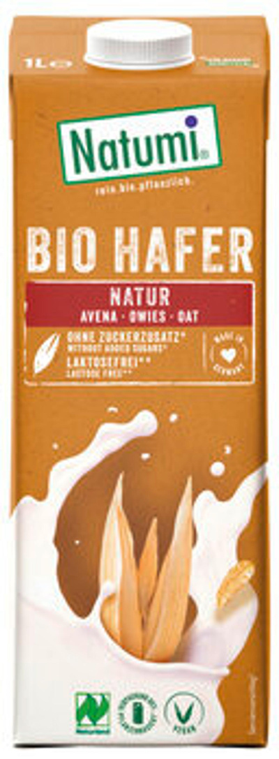 Produktfoto zu Haferdrink Natural 1 l