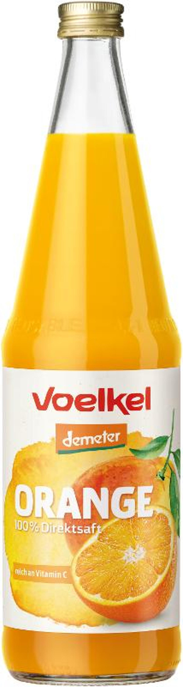 Produktfoto zu Orangensaft (0,7l)