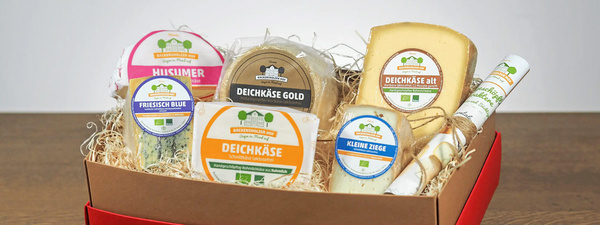 Backensholzer Käse