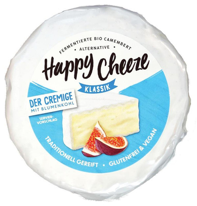 Produktfoto zu Happy Cheeze - der Cremige