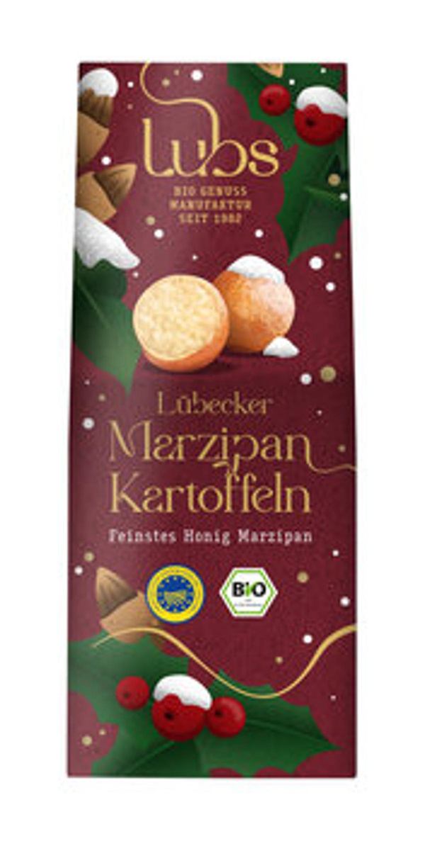 Produktfoto zu Marzipankartoffeln