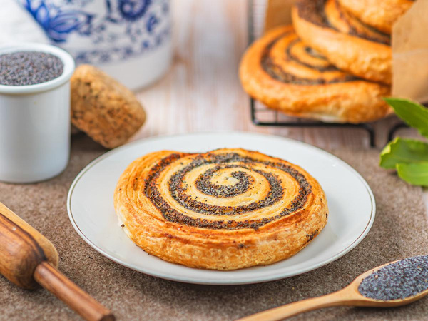 Produktfoto zu Mohnschnecke