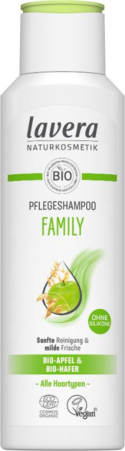 Produktfoto zu Shampoo Family 250ml