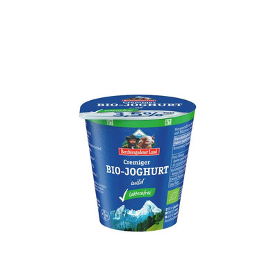 Produktfoto zu Naturjoghurt laktosefrei 3,5% (150g)