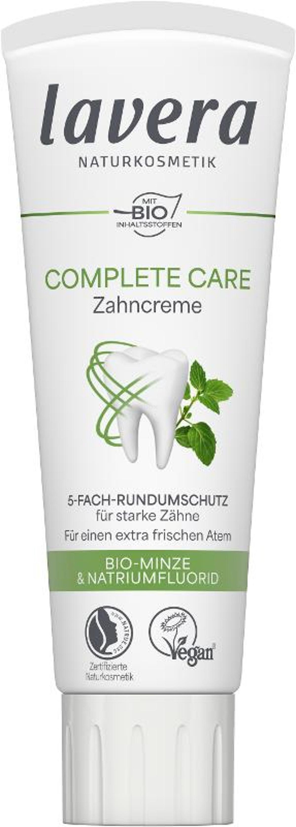 Produktfoto zu Zahncreme Complete Care 75ml