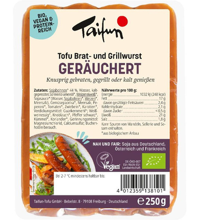 Produktfoto zu Räucherknacker Taifun