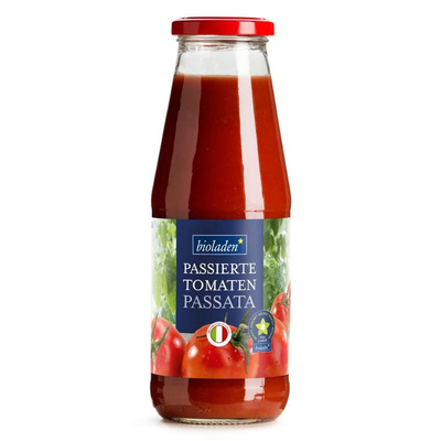 Produktfoto zu Passierte Tomaten (Passata) 680g