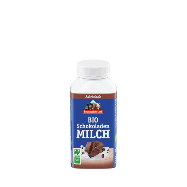 Produktfoto zu Alpenzwerge Schokomilch 1,8% 236ml