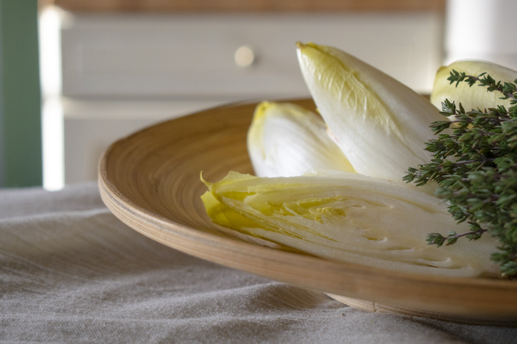 Rezeptbild für Chicorée-Piccata