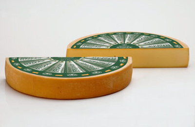 Produktfoto zu Heumilch-Bergkäse Demeter