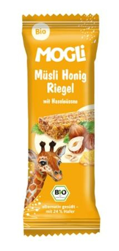 Produktfoto zu Mogli Müsliriegel