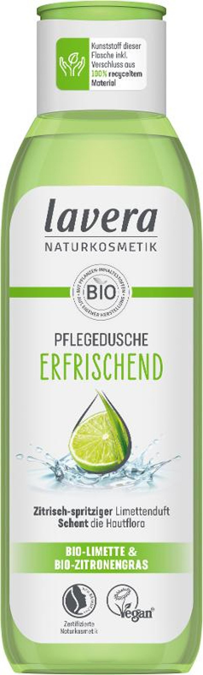 Produktfoto zu Pflegedusche Erfrischend 250ml