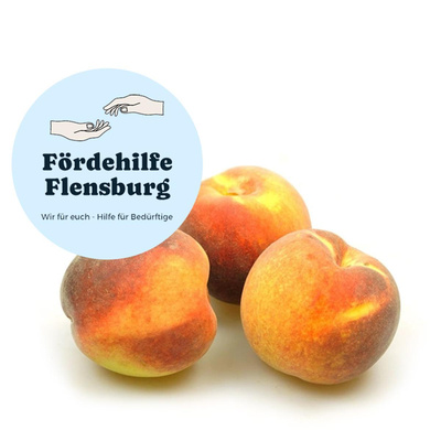 Produktfoto zu Spende: Pfirsiche
