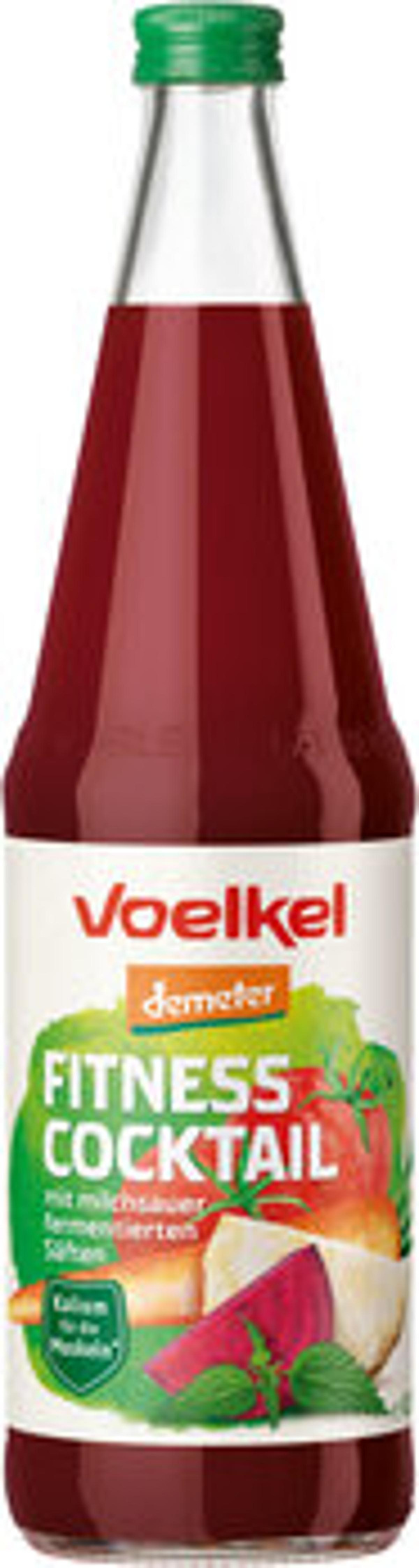 Produktfoto zu Fitness Cocktail Voelkel 0,7 L