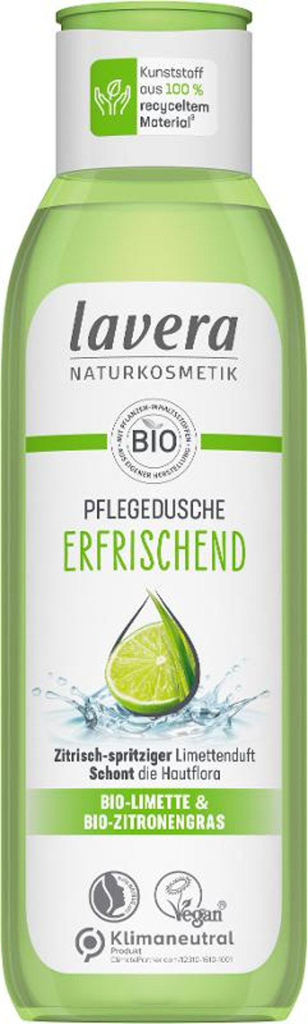 Produktfoto zu Pflegedusche Erfrischend 250ml