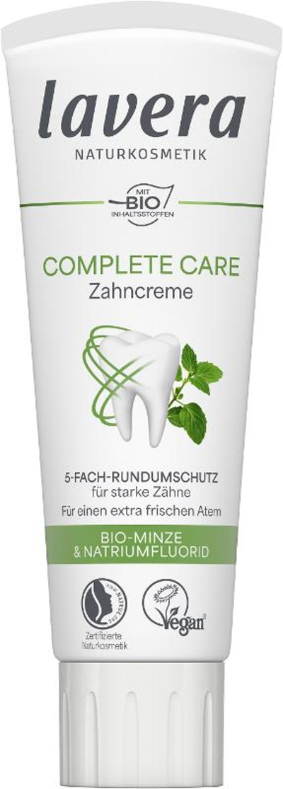 Produktfoto zu Zahncreme Complete Care 75ml