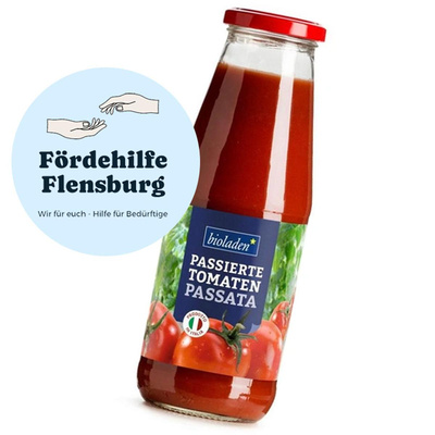 Produktfoto zu Spende: Tomaten Passata