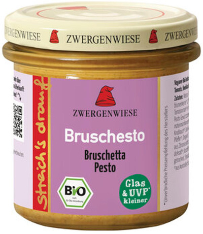 Produktfoto zu Streich´s drauf Bruschesto