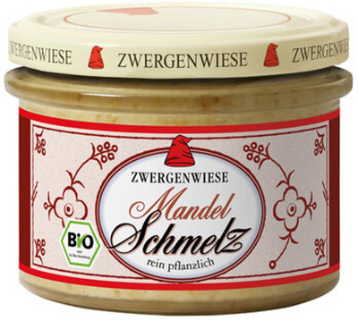 Produktfoto zu Mandel Schmelz 150g