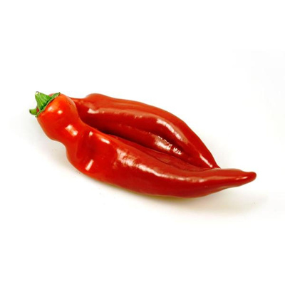 Produktfoto zu Rote Spitzpaprika