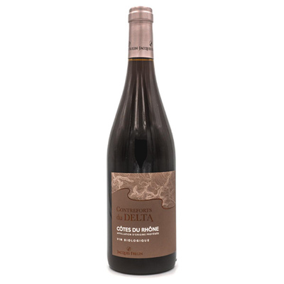 Produktfoto zu Côtes du Rhône rouge 2024