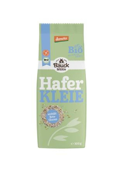 Produktfoto zu Haferkleie glutenfrei 300g