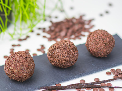 Produktfoto zu Rumkugel