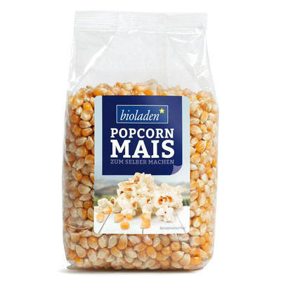 Produktfoto zu b* Popcornmais 500g
