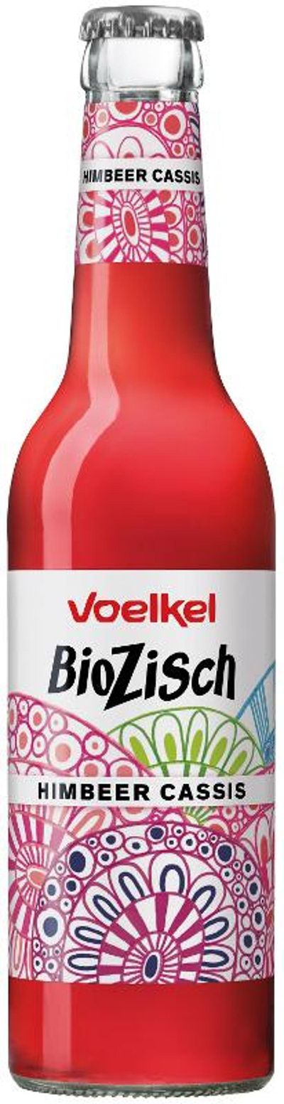 Produktfoto zu BioZisch Himbeer-Cassis (0,33l)