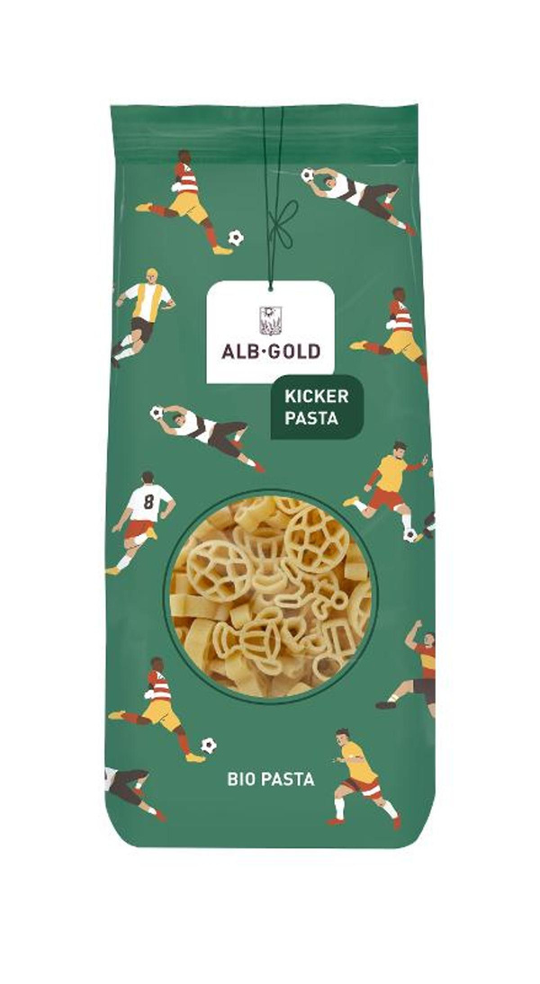 Produktfoto zu Kicker Pasta 250g