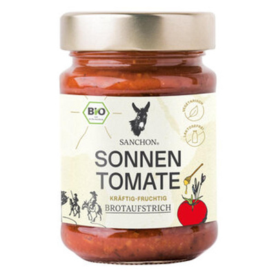 Produktfoto zu Sanchon Sonnentomate