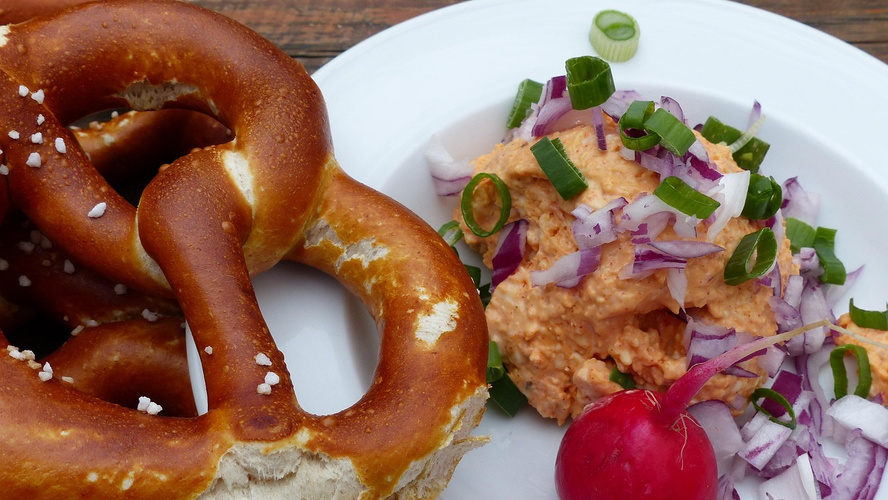 Rezeptbild für Bayerischer Obazda