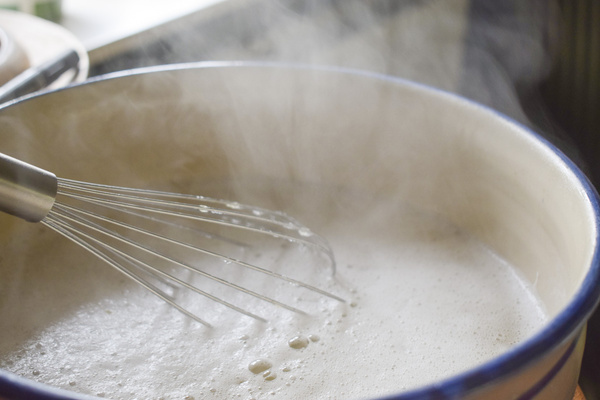 Weckgläser einkochen