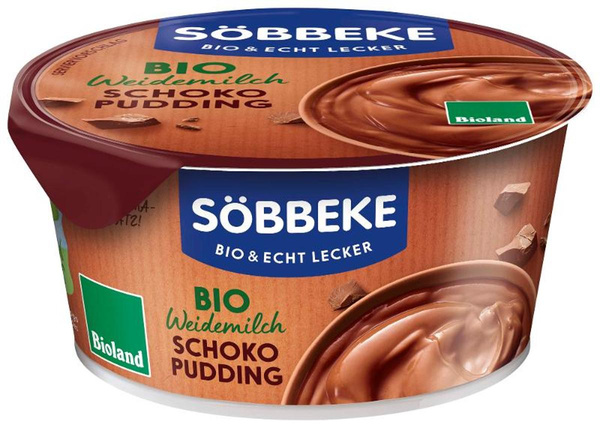 Produktfoto zu Schoko Pudding 150g