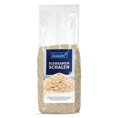 Produktfoto zu b* Flohsamenschalen 250g