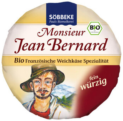 Produktfoto zu Brie Monsieur Bernard