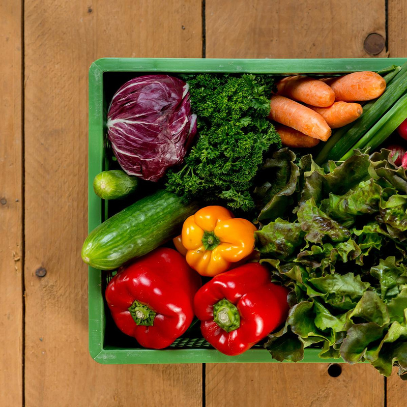 Gemüsekiste