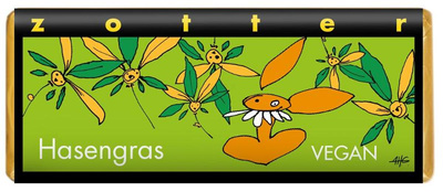 Produktfoto zu Zotter Hasengras (vegan)