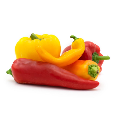 Produktfoto zu Regionale Paprika im Mix