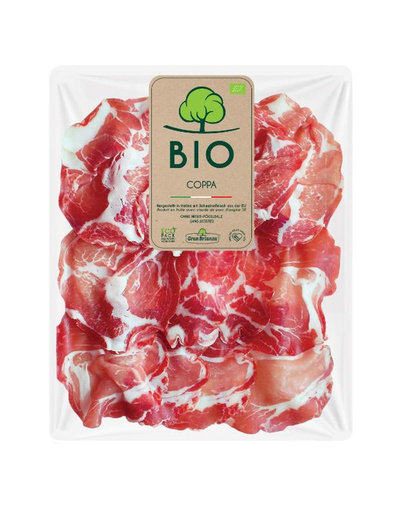 Produktfoto zu Ital. Coppa 80g